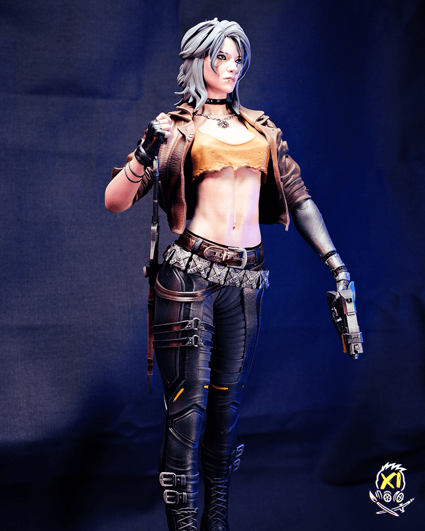 Cyberpunk Ciri 6 of 7