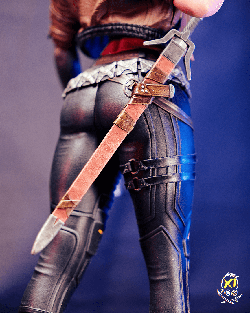 Cyberpunk Ciri 5 of 7