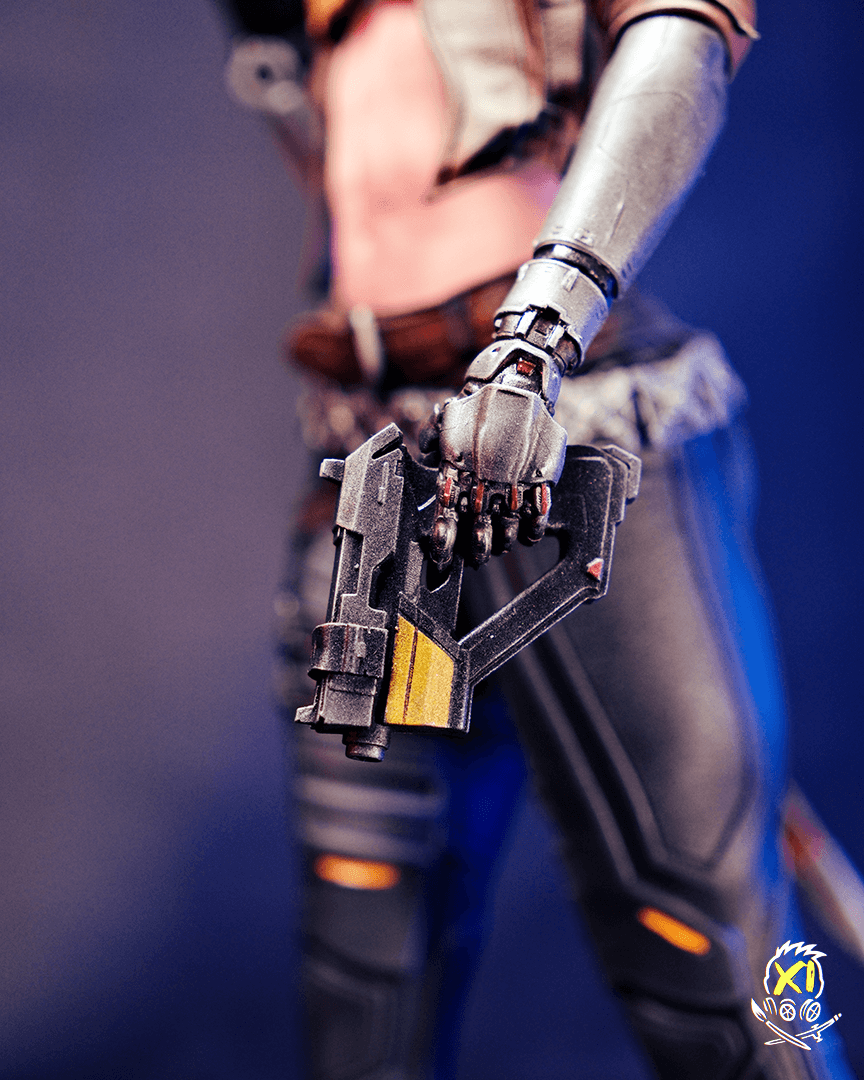 Cyberpunk Ciri 3 of 7