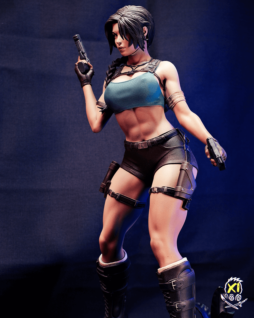 Lara Croft 6 of 7